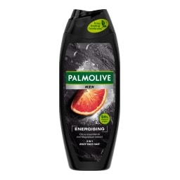 Palmolive Men Energising sprchový gel 3v1