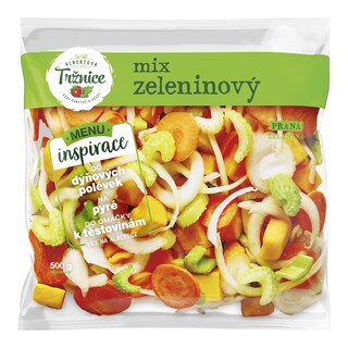 Albert Zeleninový mix dýně, mrkev