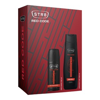 STR8 Red Code Dárková sada