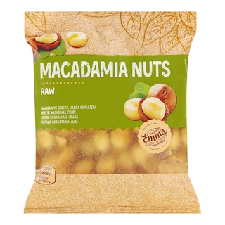 Emma Makadamové ořechy