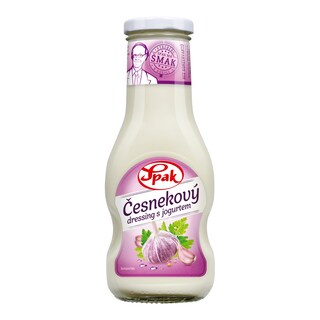 Spak Dressing Česnekový s jogurtem