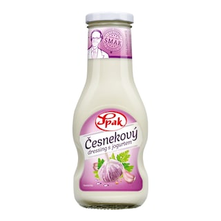 Spak Dressing Česnekový s jogurtem