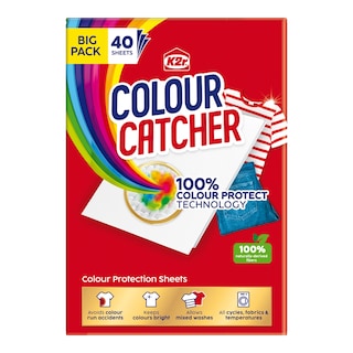 Colour Catcher prací ubrousky