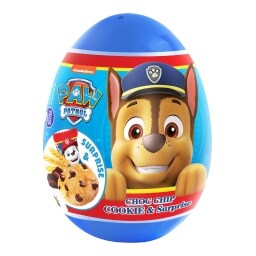 Paw Patrol Velikonoční vejce sušenka