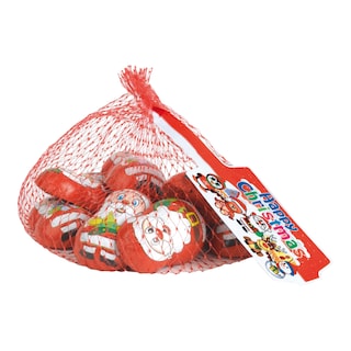 Síťka Mikuláš mléčná čokoláda