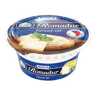 Madeta Romadur Tavený sýr