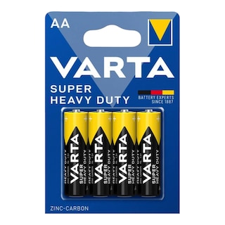 VARTA Superlife AA baterie