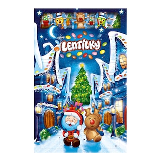 Orion Lentilky adventní kalendář