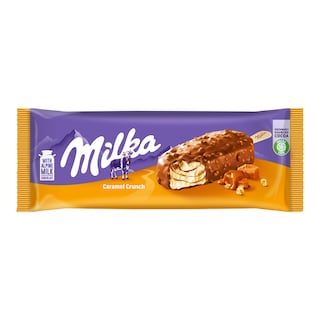 Milka Caramel Crunch