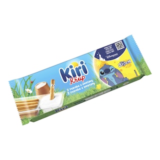 Kiri Křup Tavený sýr s tyčinkami