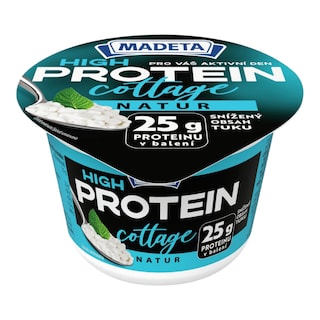 Madeta Cottage High Protein