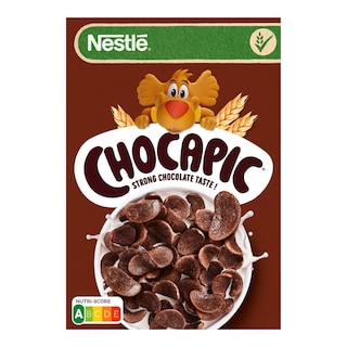 Nestlé Chocapic snídaňové cereálie