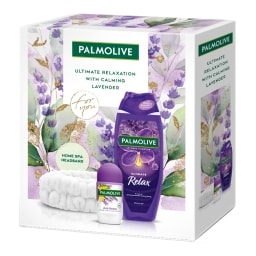 Palmolive Lavender Relax dárková sada