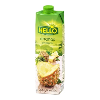 Hello 50% Ananas