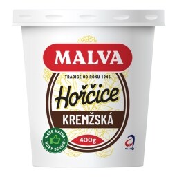 Malva Hořčice kremžská