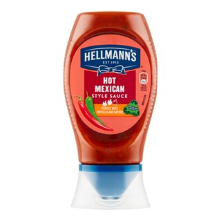 Hellmann's Omáčka Mexická pálivá