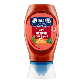 Hellmann's Omáčka Mexická pálivá