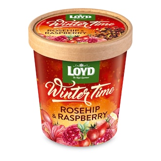 Loyd Winter Time šípek a malina