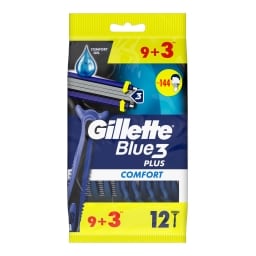 Gillette Blue3 Comfort pánské holicí strojky