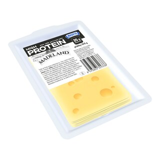 Madeta Madeland Protein plátky