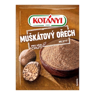 Kotányi Koření Muškátový ořech mletý