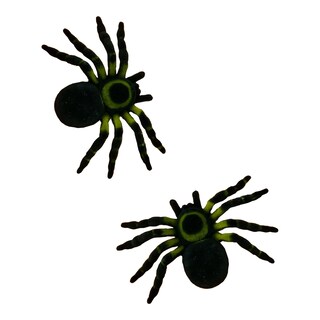 Set pavouků na platě