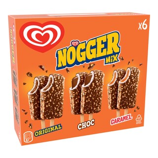 Nogger mix multipack
