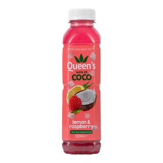 Queens Nata de Coco Malina