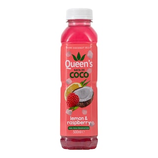 Queens Nata de Coco Malina