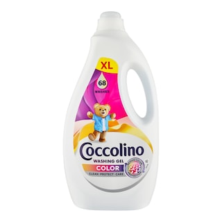 Coccolino Prací gel color
