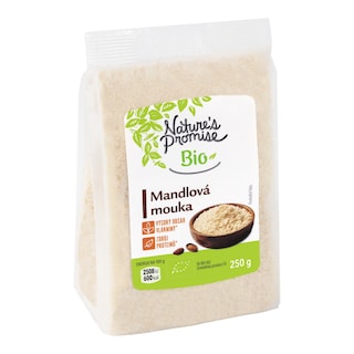 Nature's Promise Bio Mouka mandlová