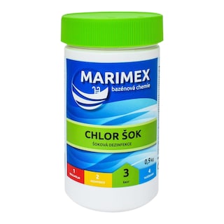 Marimex Chlor Šok