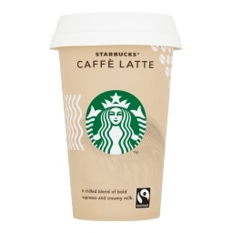 Starbucks Caffè Latte