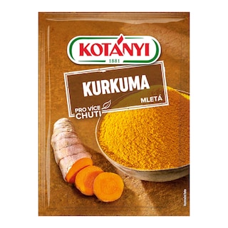 Kotányi Kurkuma mletá