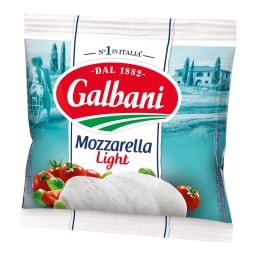 Galbani Mozzarella light