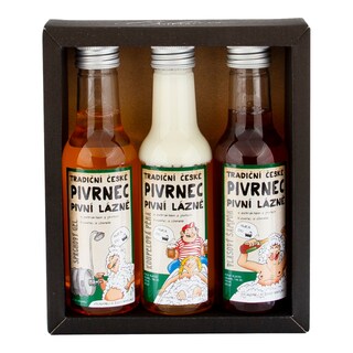 Bohemia Gifts Pivrnec dárkový balíček