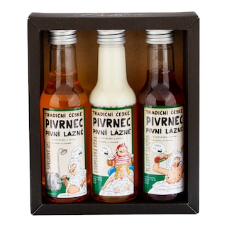 Bohemia Gifts Pivrnec dárkový balíček