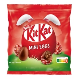 KitKat Mini vajíčka