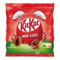 KitKat Mini vajíčka
