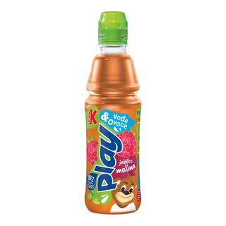Kubík Play příchuť malina