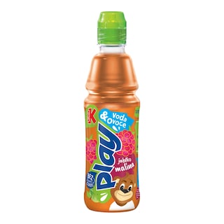 Kubík Play příchuť malina