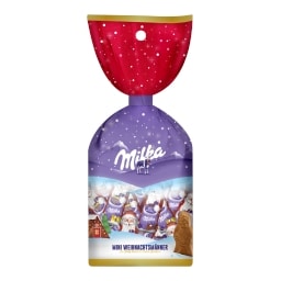 Milka Santa mini