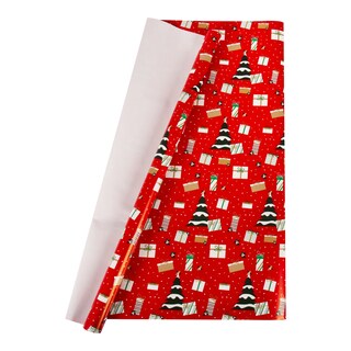 Albi Papír vánoční 2 m dekor dárečků