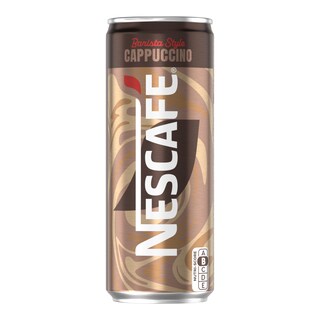 Nescafé Barista Capuccino ledová káva