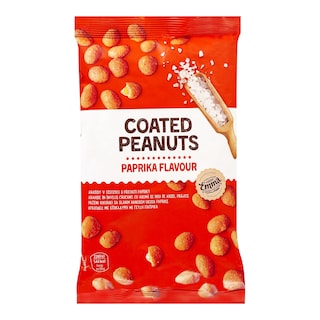 Fine Crispy Arašídy v těstíčku s paprikou