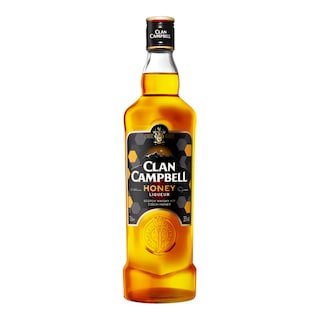 Clan Campbell Honey 35%