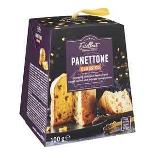 Albert Excellent Panettone
