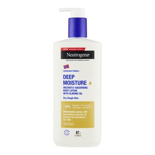 Neutrogena Hydratační tělové mléko s olejem