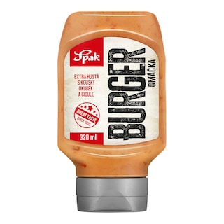 Spak Burger omáčka
