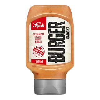 Spak Burger omáčka